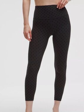 lululemon Align™ High-Rise Pant 25" Flocked 8